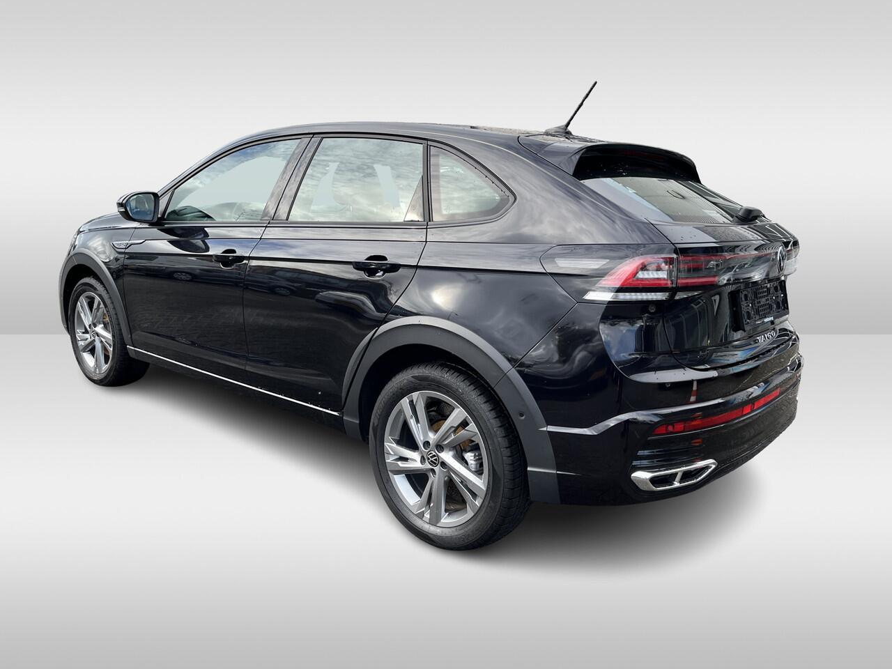 Volkswagen Taigo 1.5 TSI 150pk R-Line DSG Automaat Camera / Navigatie / Digital Cockpit / Panoramadak / 17"LM Velgen / IQLED / App-connect