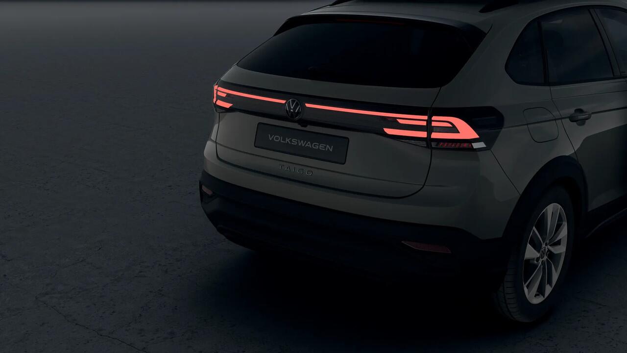 Volkswagen Taigo 1.0 TSI 95 5MT Life Edition Airconditioning automatisch, 2-zone (Climatronic)