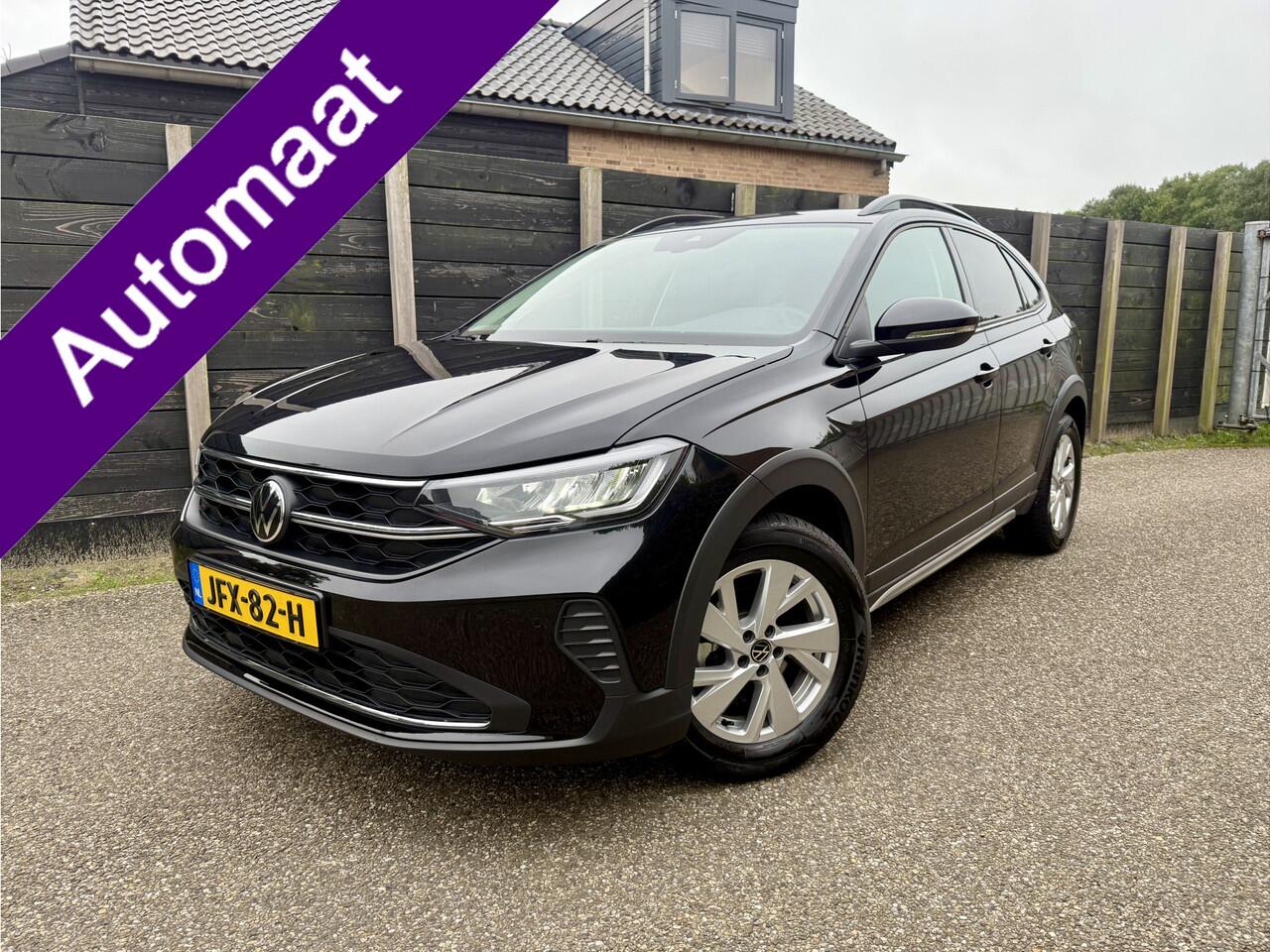 Volkswagen Taigo 1.0 TSI Life Edition automaat, nieuwstaat! dec. 2024