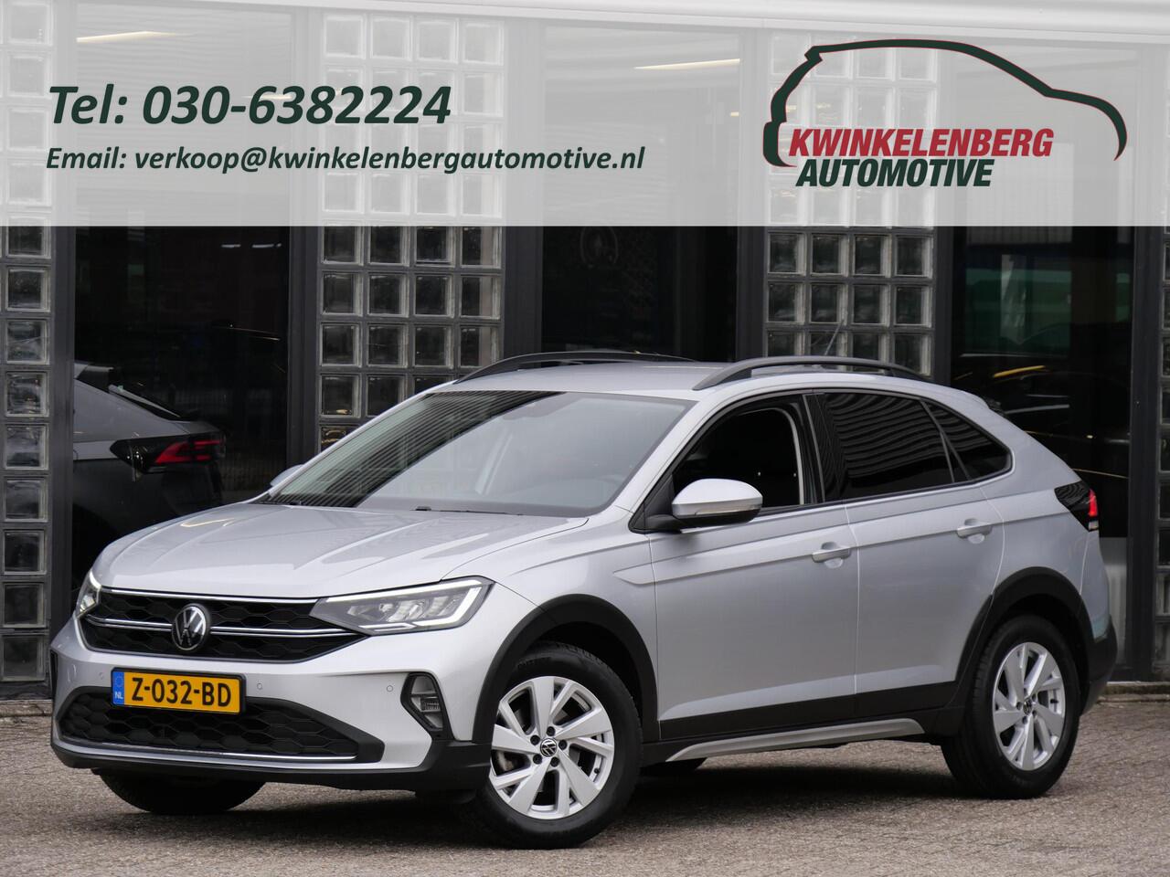 Volkswagen Taigo 1.0TSi LIFE/ CARPLAY/ IQ-LIGHT/ PDC V+A