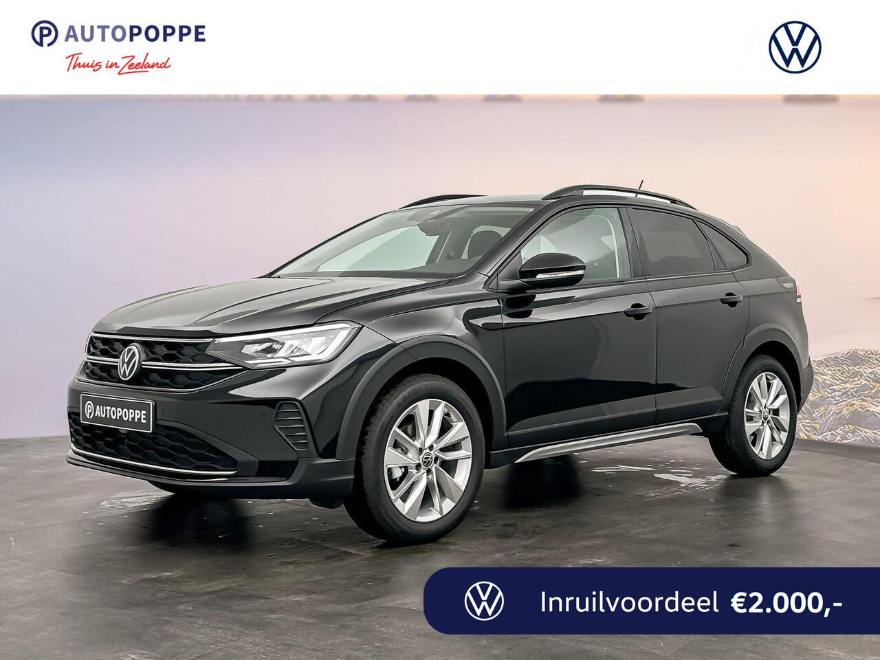 Volkswagen Taigo Life Edition 1.0 85 kW / 116 pk TSI CUV 6 versn. H