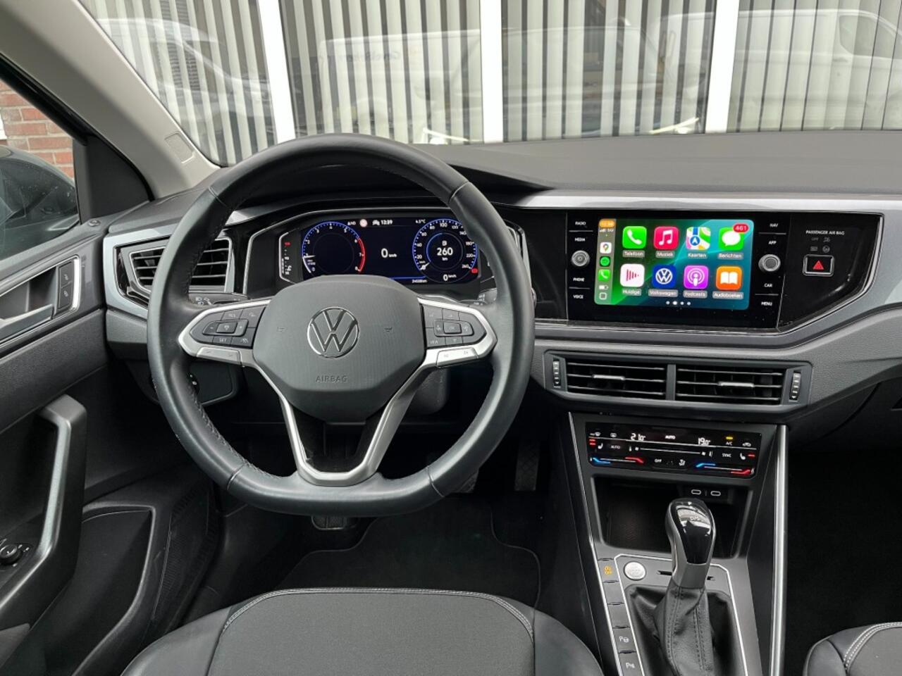 Volkswagen Taigo 1.0 TSI Style Automaat I Rijklaar I Digital Cockpit I Half Leer