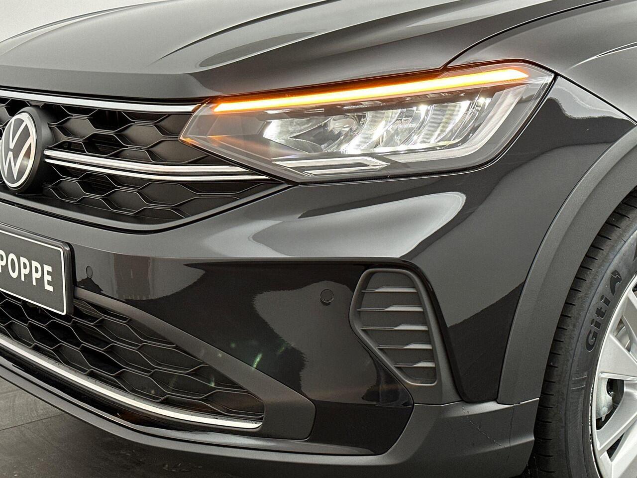 Volkswagen Taigo Life Edition 1.0 85 kW / 116 pk TSI CUV 7 versn. D