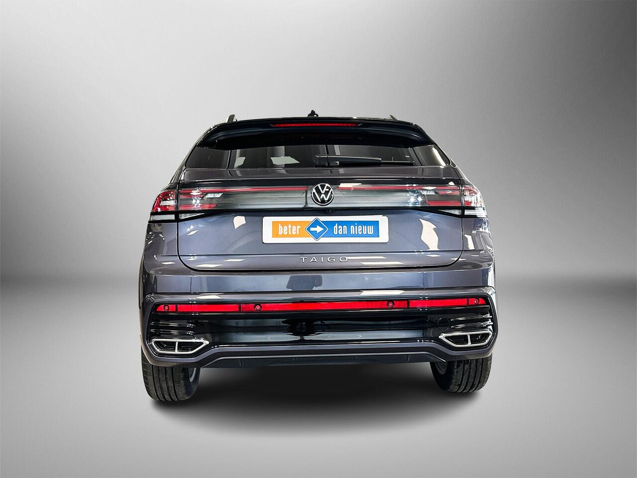 Volkswagen Taigo 1.0 115pk TSI R-Line Edition Parkeersensoren | Achteruitrijcamera | Adaptive cruise control