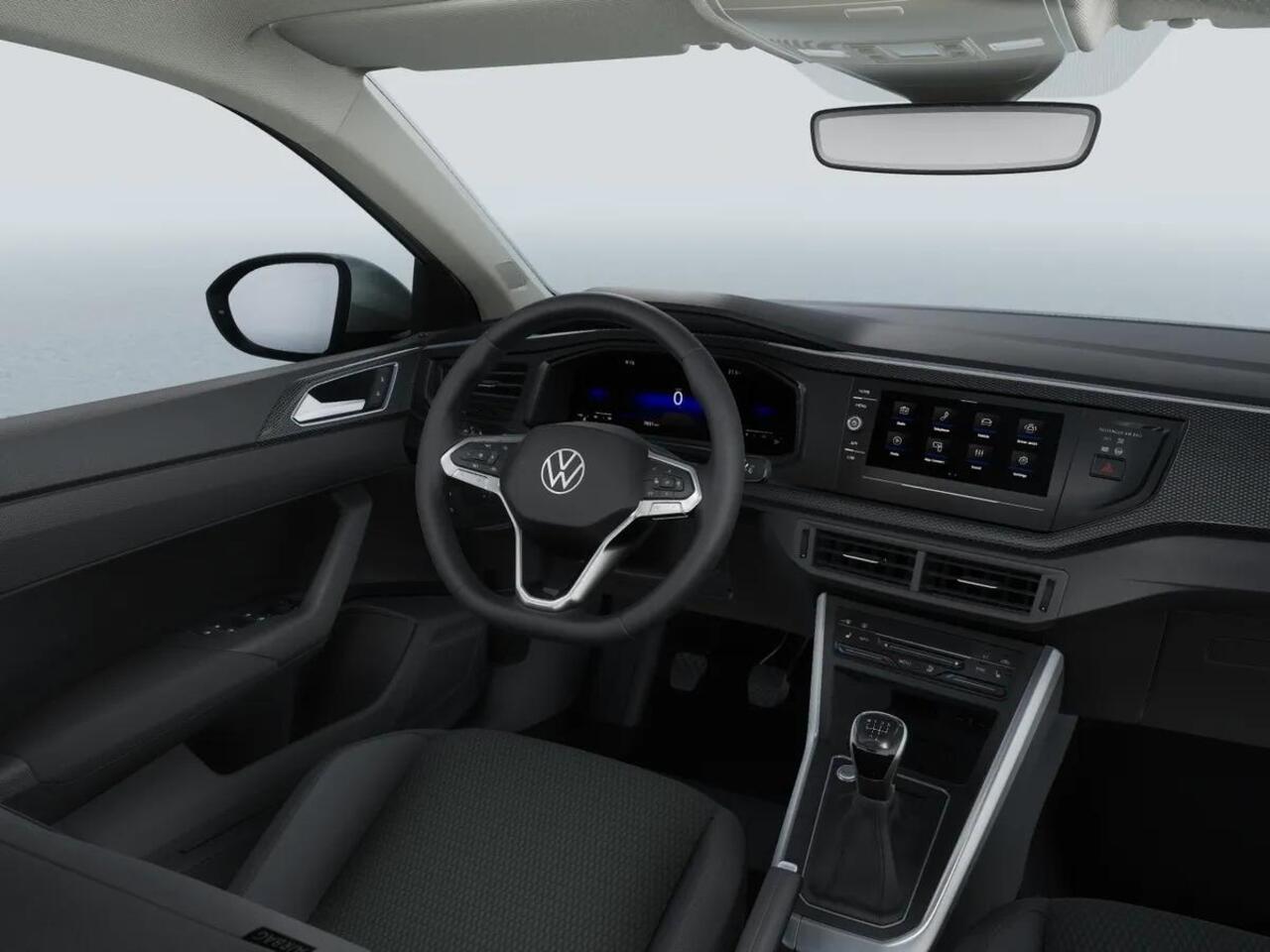 Volkswagen Taigo Life Edition 1.0 70 kW / 95 pk TSI CUV 5 versn. Ha