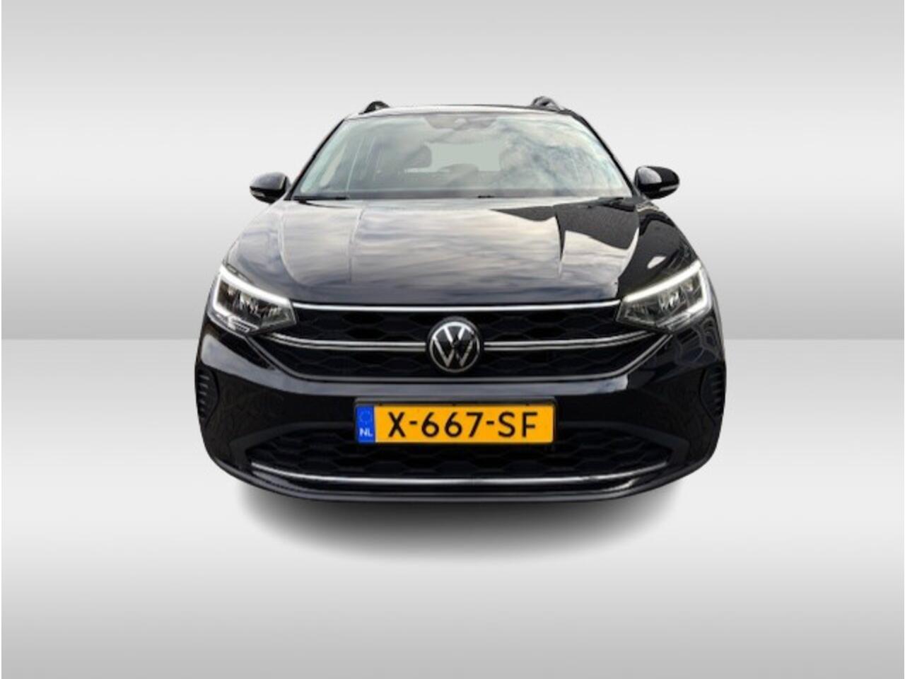 Volkswagen Taigo 1.0 TSI Life LED verlichting / App-connect / Licht & Zicht / Airco / 16"LM Velgen