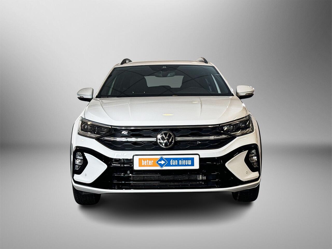 Volkswagen Taigo 1.0 TSI 116pk R-Line Matrix LED / Stoelverwarming / R-Line