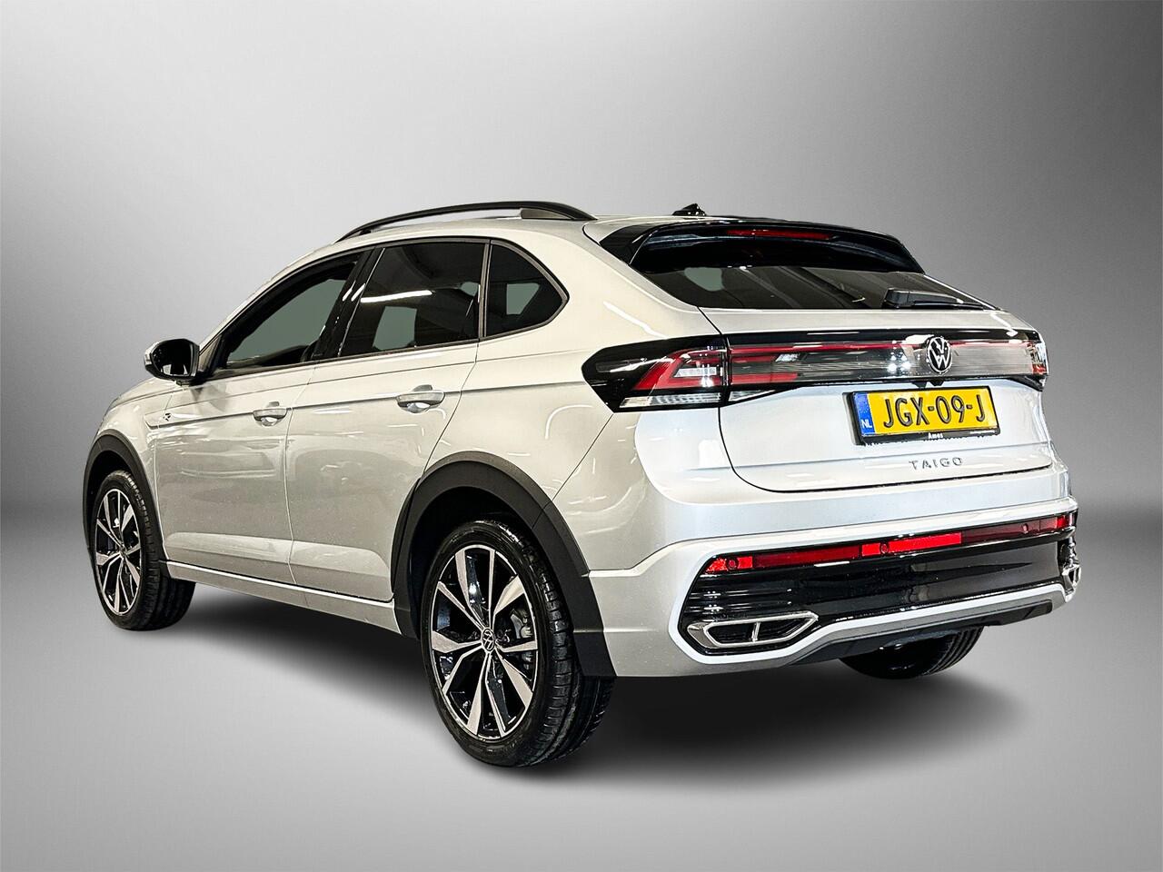 Volkswagen Taigo 1.0 115pk TSI R-Line Edition Extra getint glas achter | Achteruitrijcamera | Parkeersensoren