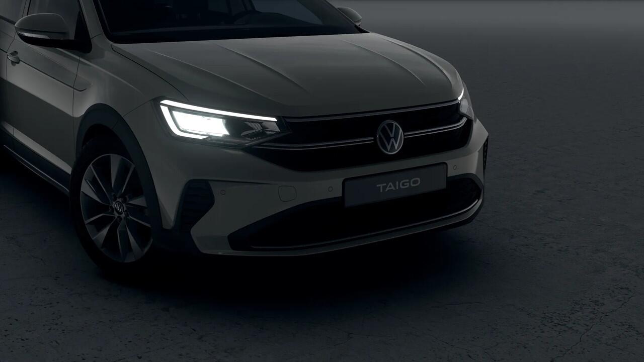 Volkswagen Taigo 1.0 TSI 95 5MT Life Edition Airconditioning automatisch, 2-zone (Climatronic)