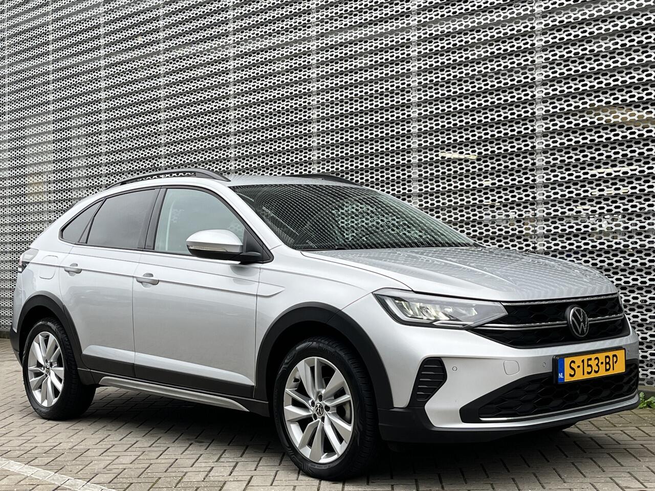 Volkswagen Taigo 1.0 TSI 95PK Life Business / Fabrieksgarantie tm 2027 / Achteruitrijcamera / Digitale Cockpit / Stoelverwarming / Alarmsysteem / LED