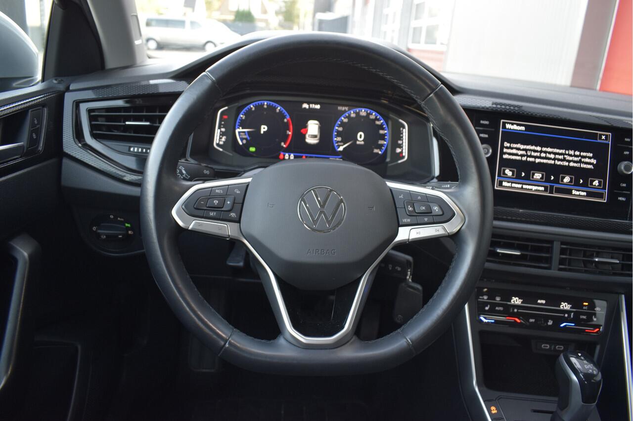 Volkswagen Taigo 1.0 TSI DSG Automaat Virtual cockpit, Adaptive cruise, Camera, Automaat, Carplay