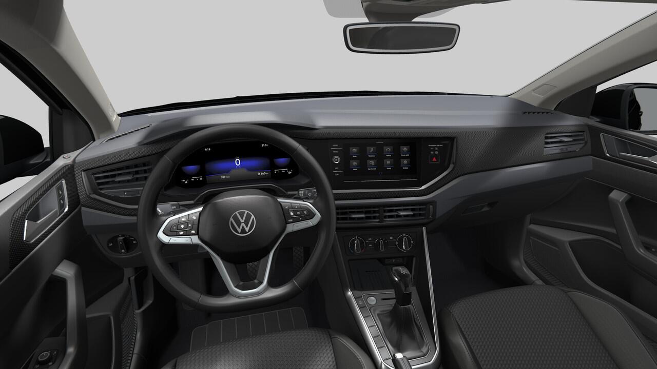 Volkswagen Taigo Life Edition | 'App-Connect' smartphone integratie | 'We Connect Plus' (abonnement 12 maanden) | Achterlichten LED