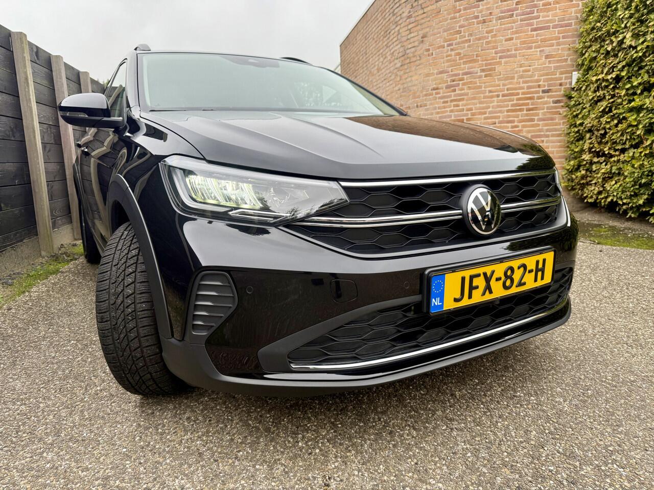 Volkswagen Taigo 1.0 TSI Life Edition automaat, nieuwstaat! dec. 2024