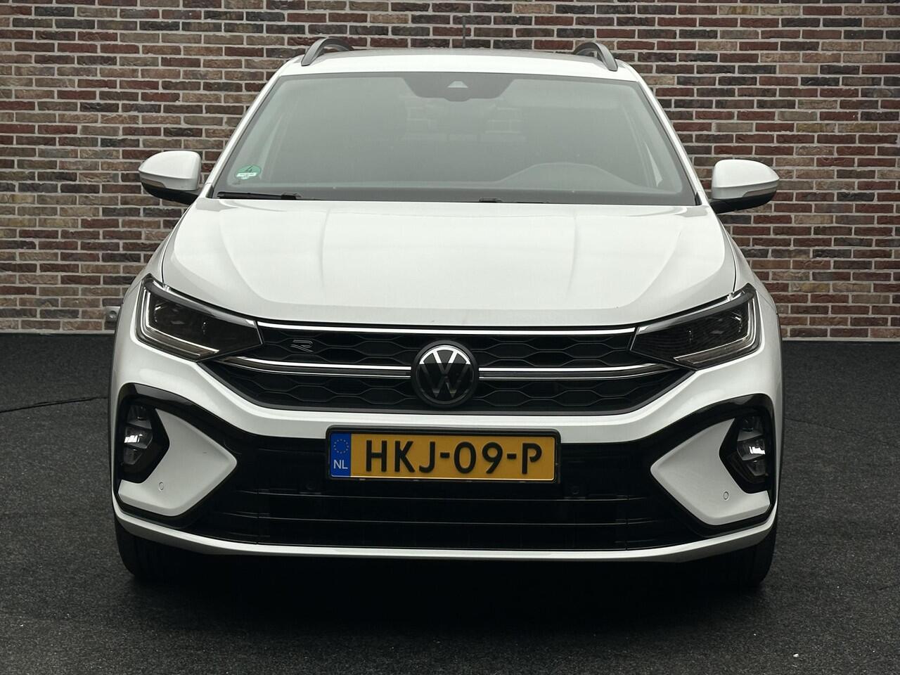 Volkswagen Taigo 1.0 TSI R-Line Business Virtual Navi 2024 Dealer Garantie