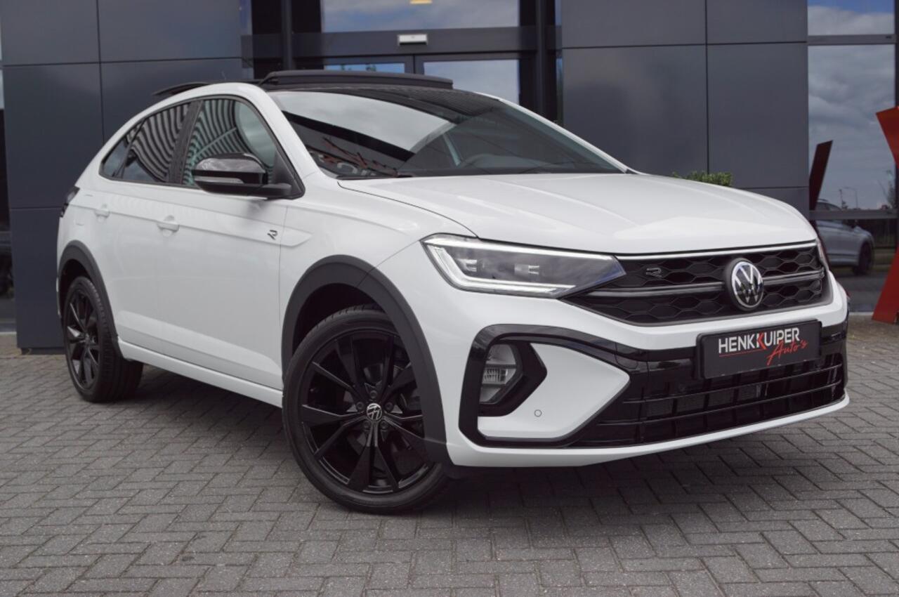 Volkswagen Taigo 1.0 TSI DSG R-Line / Panodak/ Design pack Black/ Camera / Virt. Cockp./18 LM