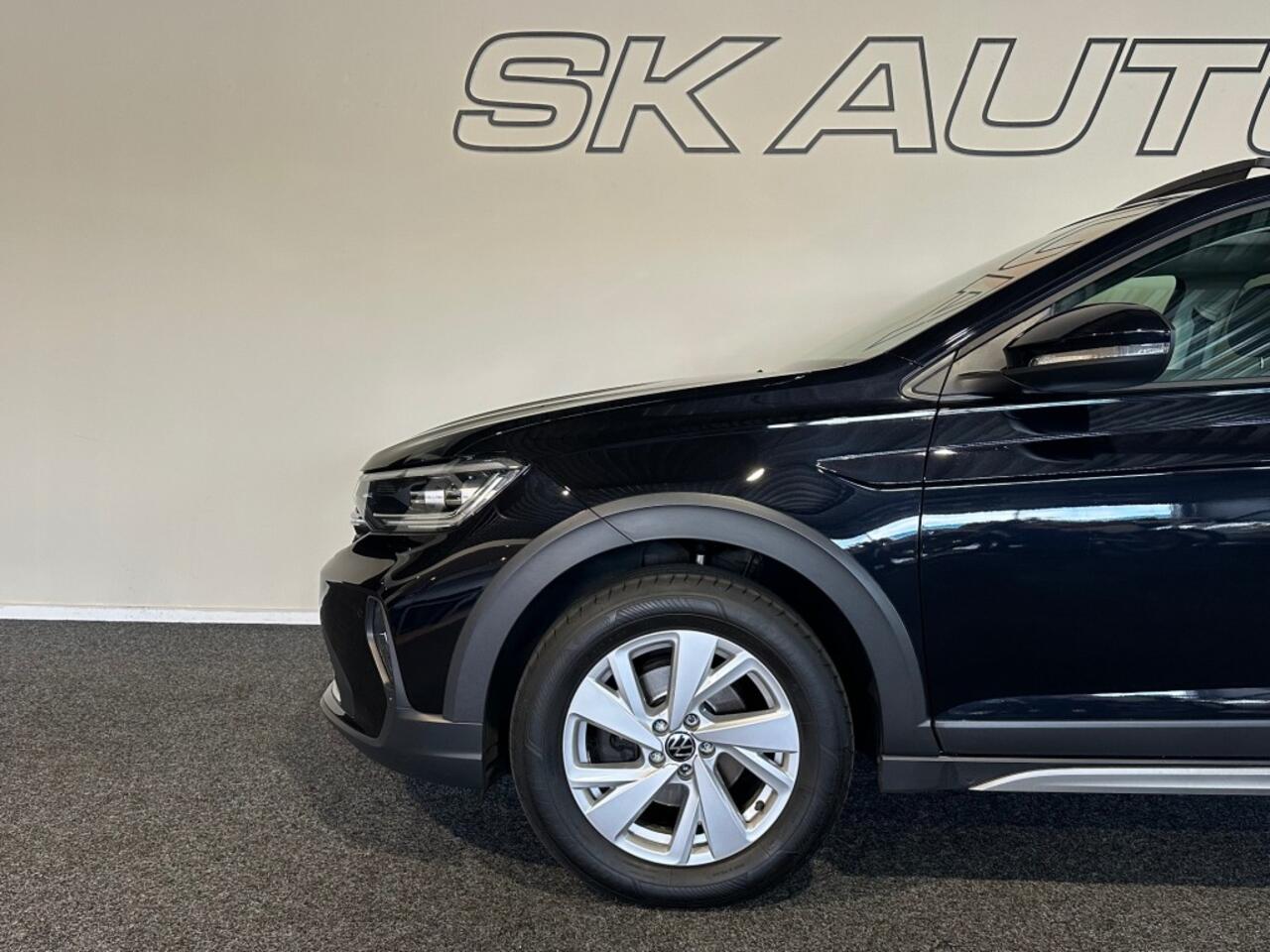 Volkswagen Taigo 1.0 TSI LIFE BNS NAP l PANO l STOELVERW l LED l ACC l CARPLAY l