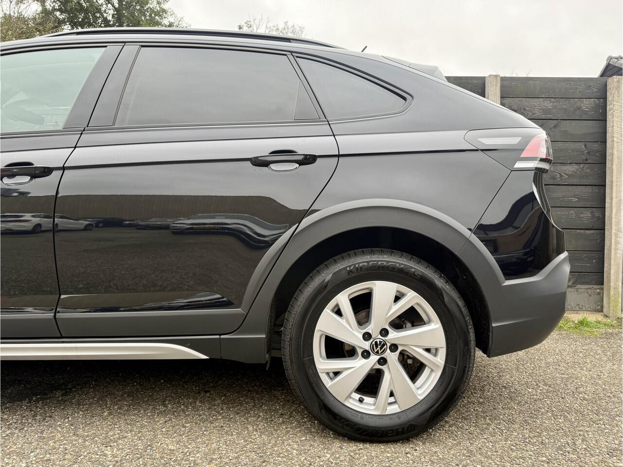 Volkswagen Taigo 1.0 TSI Life Edition automaat, nieuwstaat! dec. 2024