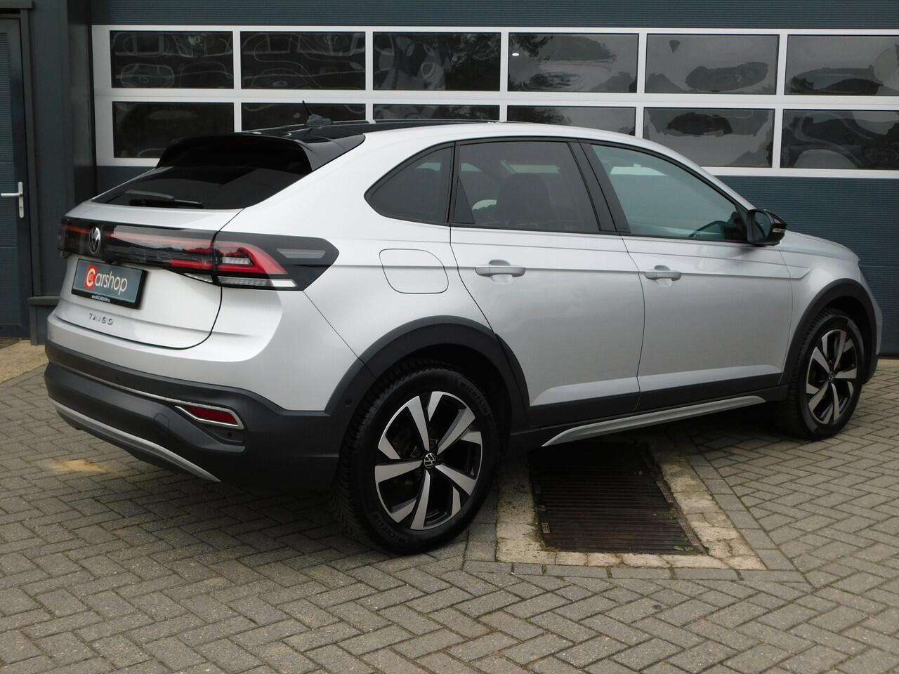 Volkswagen Taigo 1.5 TSI 150PK Style | Camera/PDC/Schuifdak/Trekhaak/Adap.CC | Met 12 maanden Garantie!