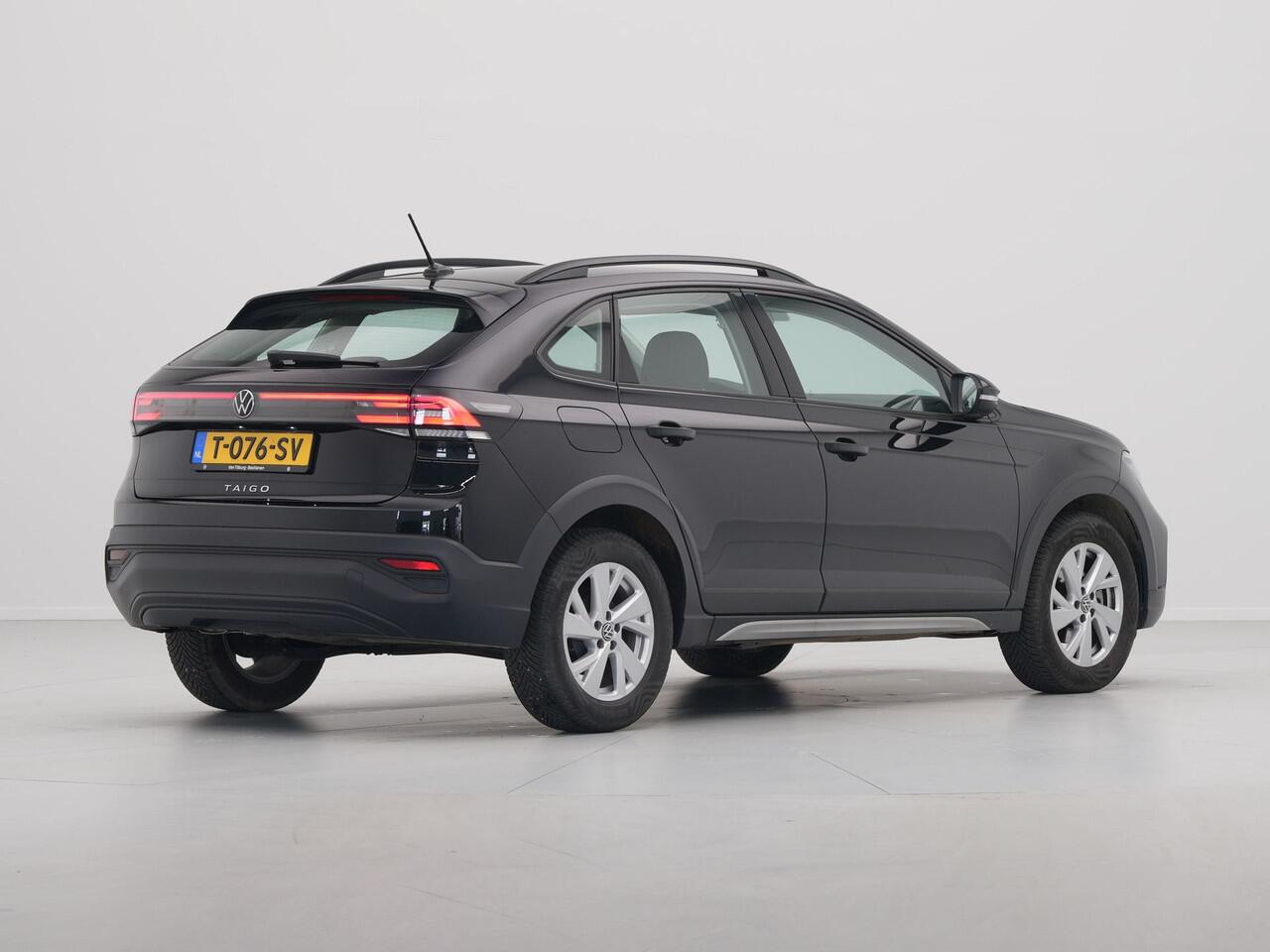 Volkswagen Taigo 1.0 TSI 95pk Life Navigatie Airco Acc Lm Velgen 204