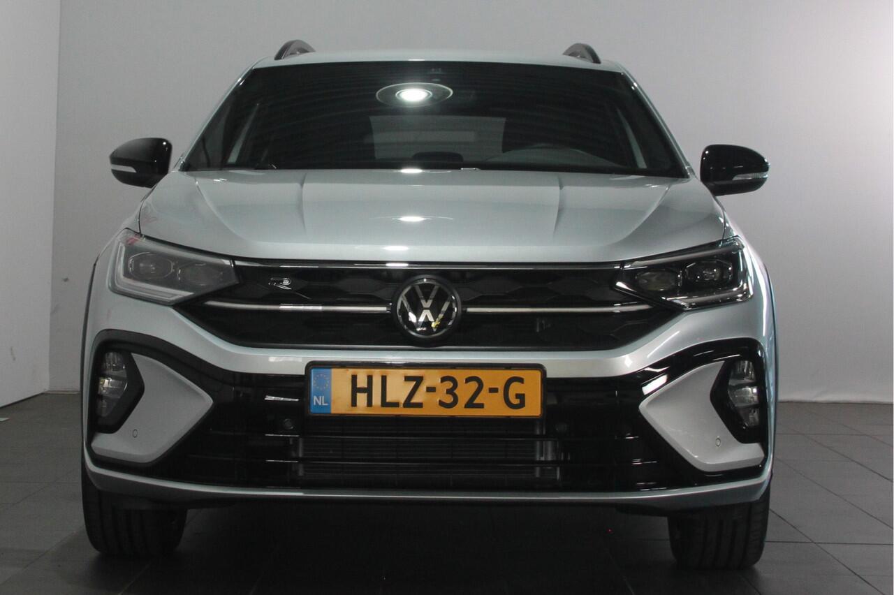 Volkswagen Taigo 1.0 TSI R-Line - Automaat - Camera / Carplay / Stoelverw.