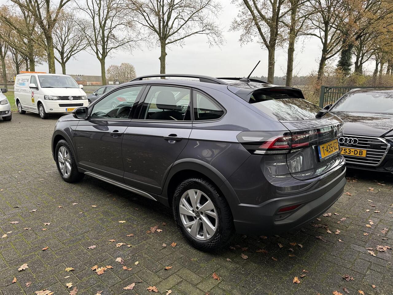 Volkswagen Taigo 1.0 TSI Life Bns