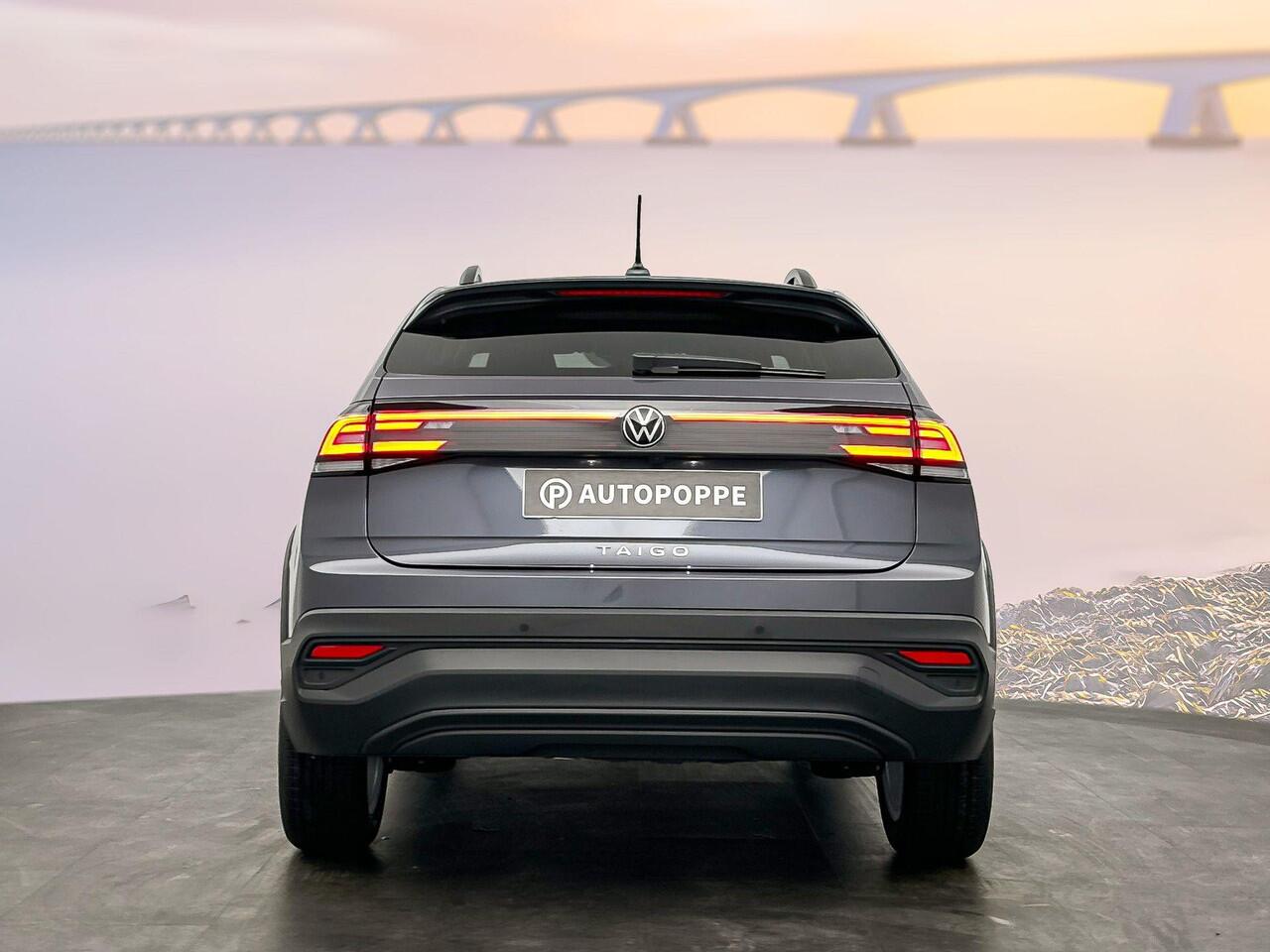 Volkswagen Taigo Life Edition 1.0 70 kW / 95 pk TSI CUV 5 versn. Ha