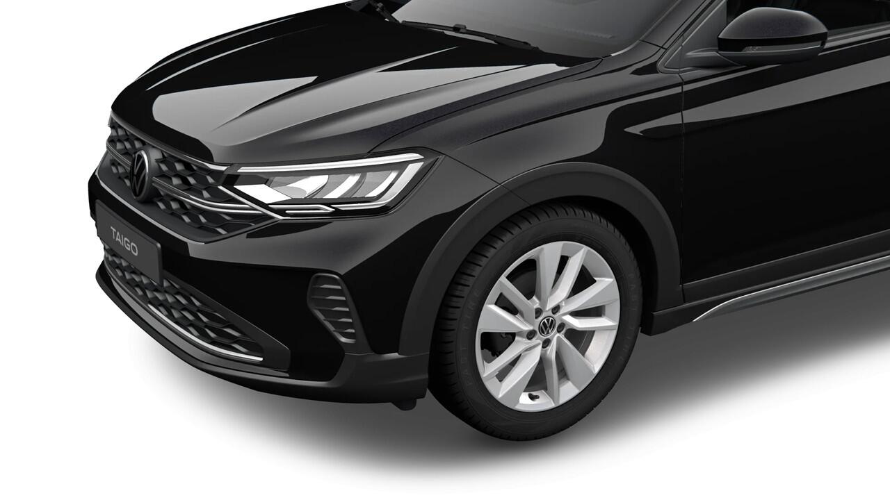 Volkswagen Taigo Life Edition | 'App-Connect' smartphone integratie | 'We Connect Plus' (abonnement 12 maanden) | Achterlichten LED