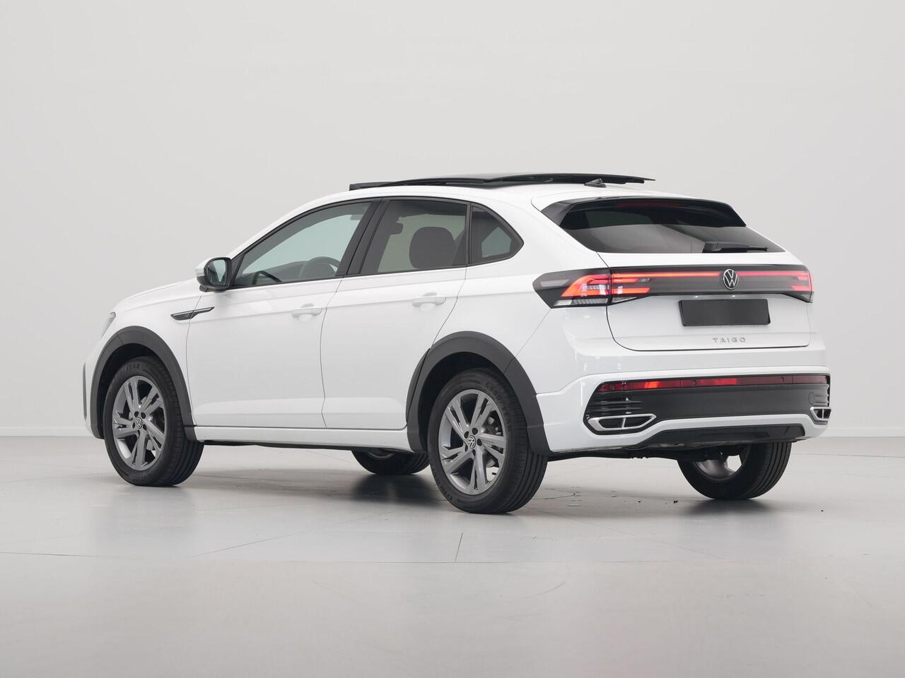 Volkswagen Taigo 1.0 TSI 110pk R-Line Panorama Navi via App Pdc Airco 123