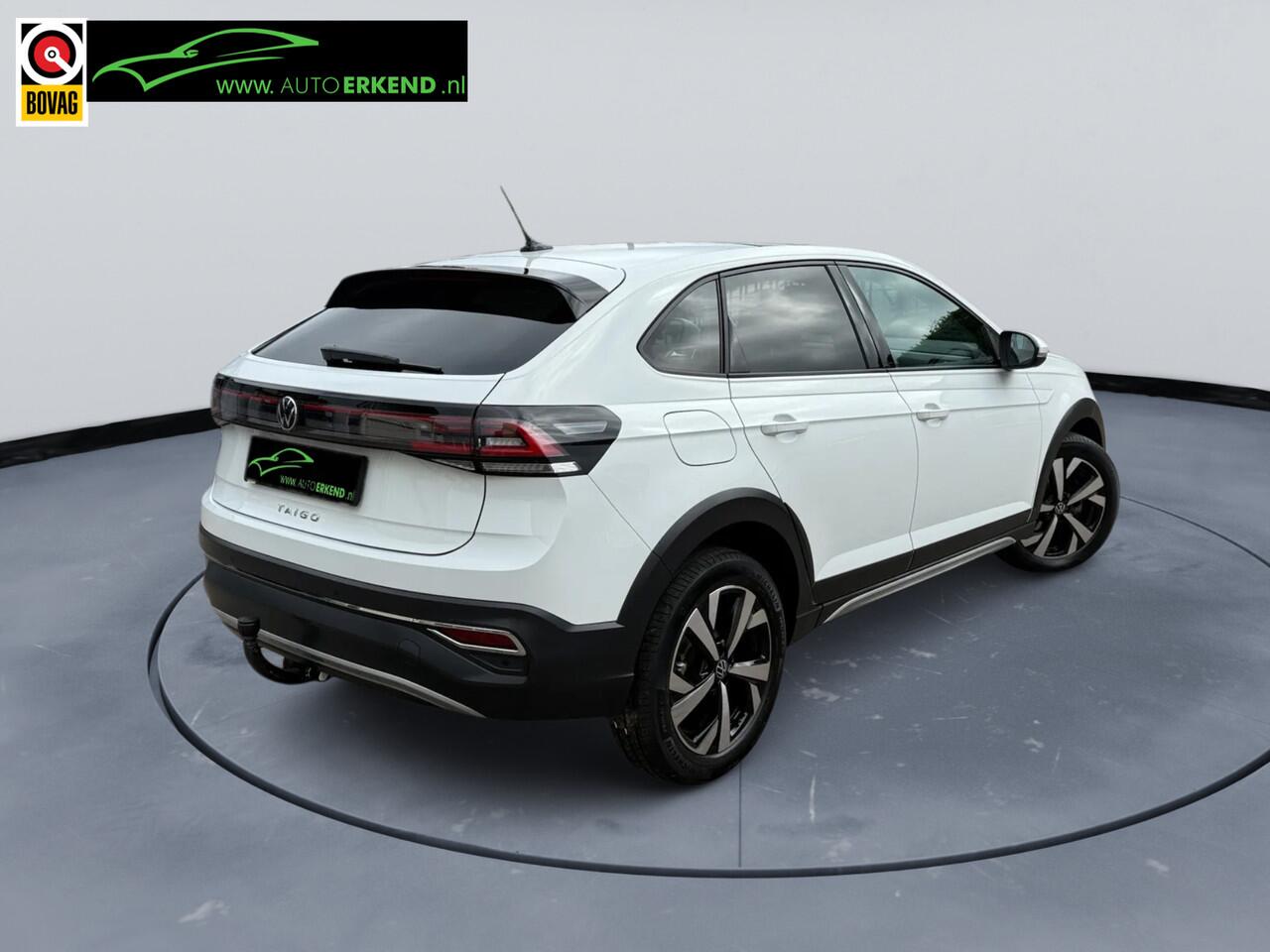 Volkswagen Taigo 1.0 TSI Life Business 2024