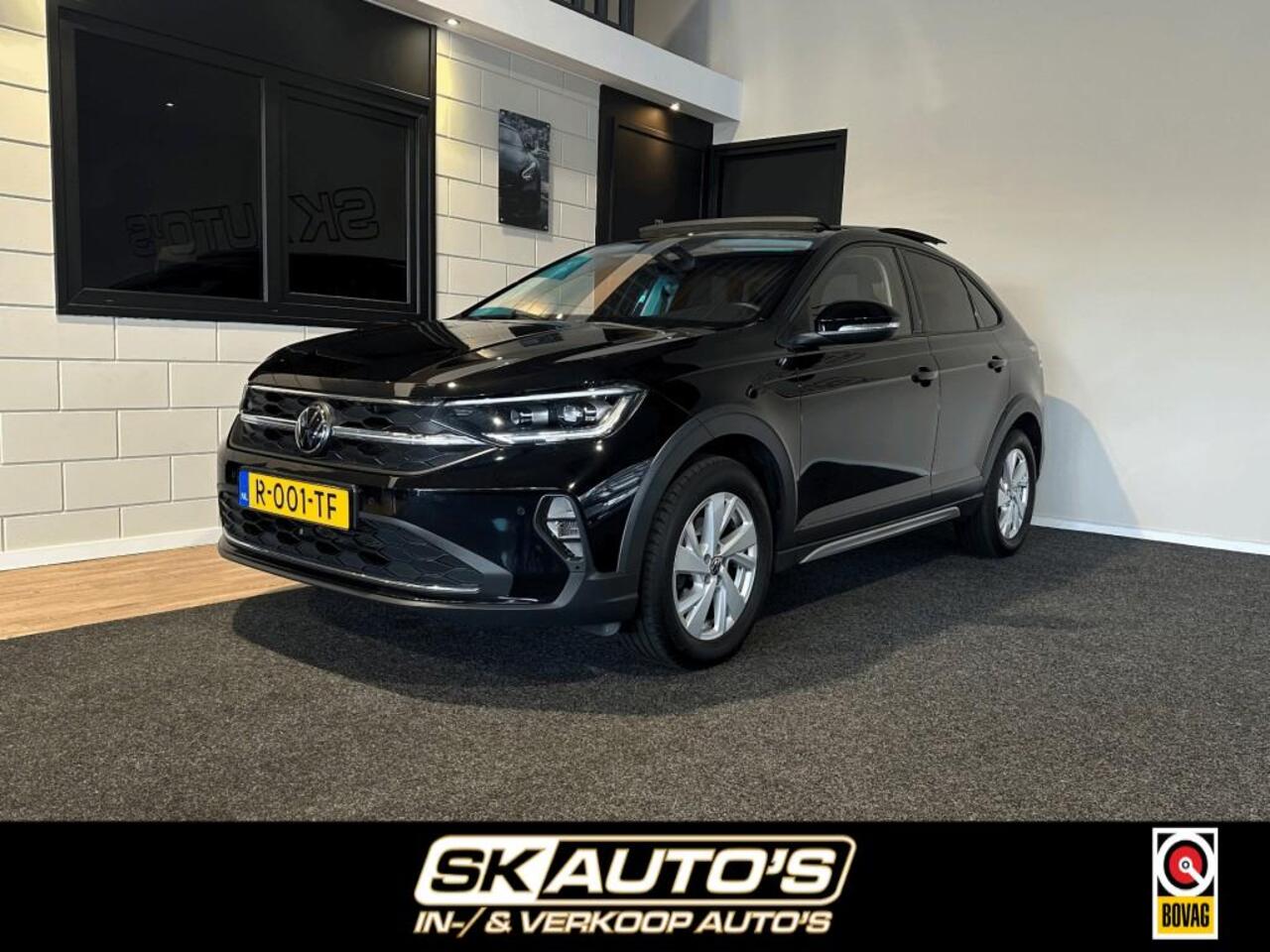 Volkswagen Taigo 1.0 TSI LIFE BNS NAP l PANO l STOELVERW l LED l ACC l CARPLAY l