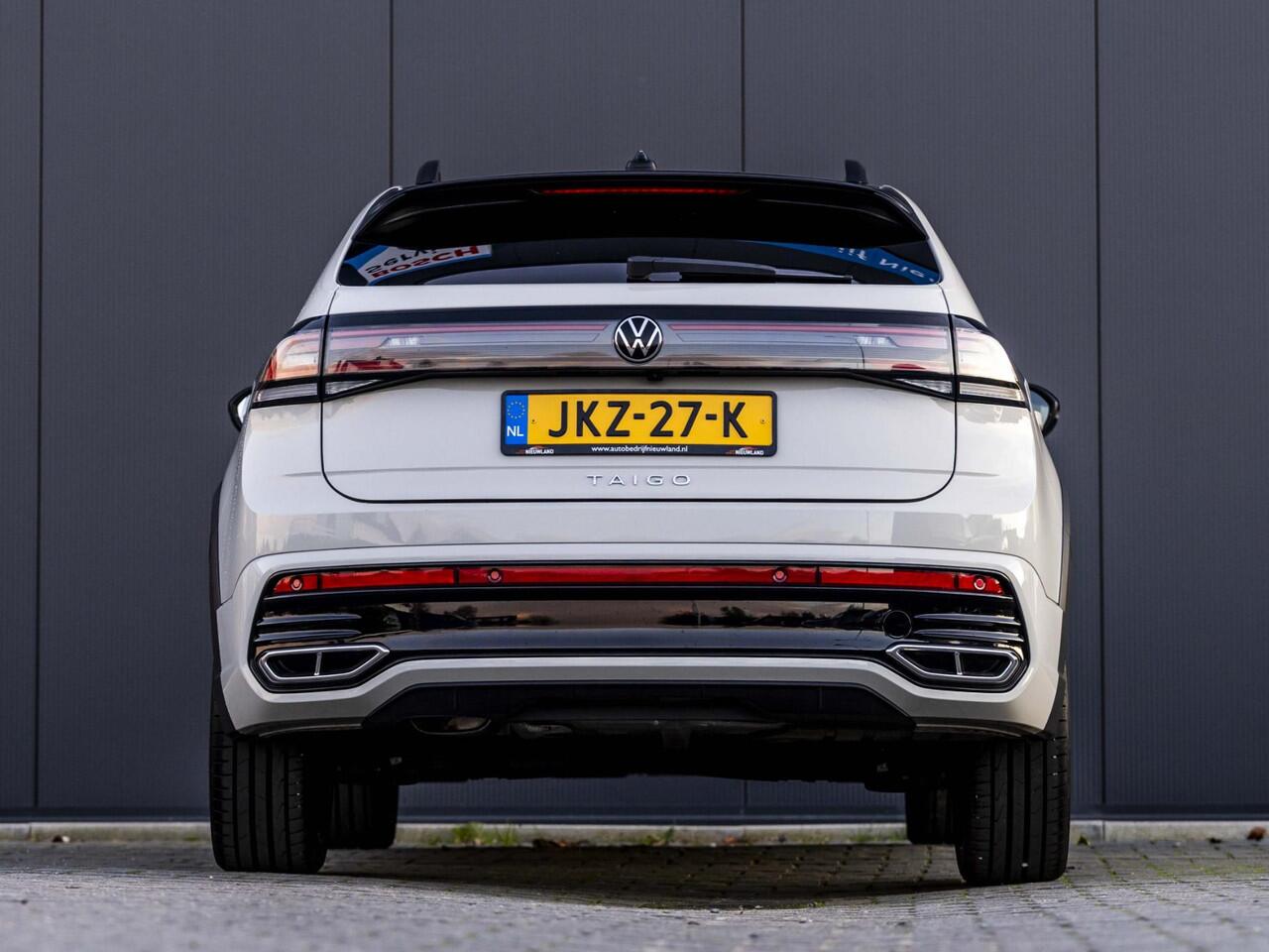 Volkswagen Taigo 1.0 TSI R-Line