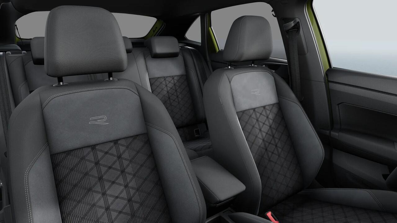 Volkswagen Taigo 1.0 TSI 116 7DSG R-Line Edition Automaat | Panoramisch schuif-, kanteldak, elektrisch bedienbaar