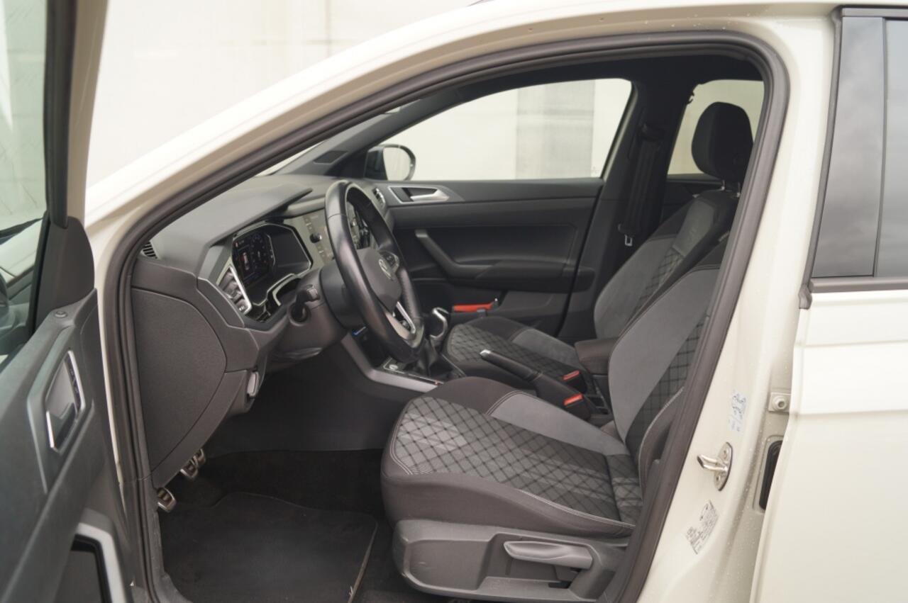 Volkswagen Taigo 1.0 TSI 110pk R-Line Business -LED-ECC-NAVI-