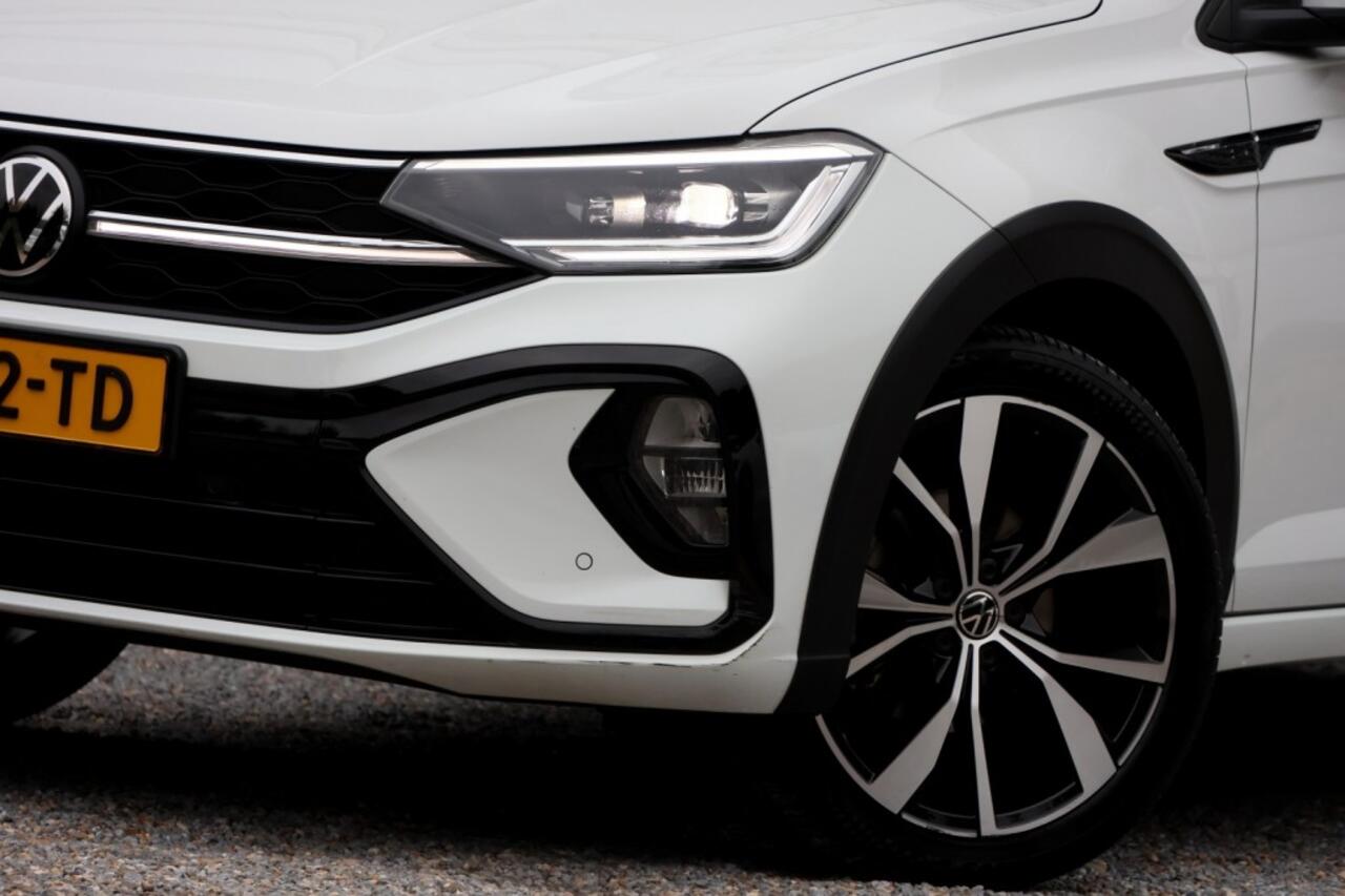 Volkswagen Taigo 1.0 TSI R-Line Business - 110 pk **Pano / IQ Light / ACC / Keyless