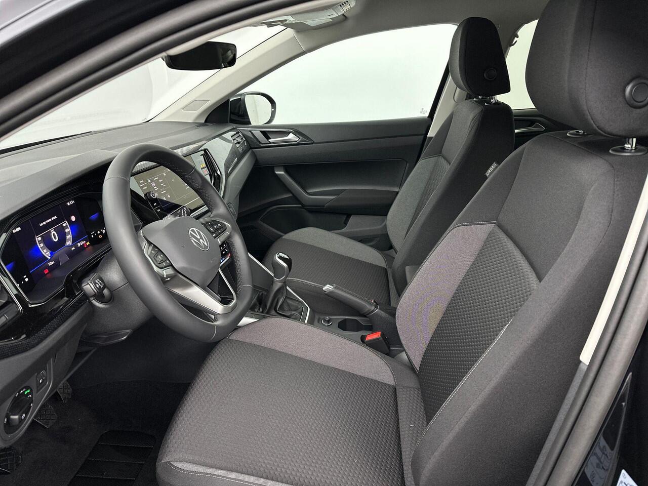 Volkswagen Taigo Life Edition 1.0 70 kW / 95 pk TSI CUV 5 versn. Ha