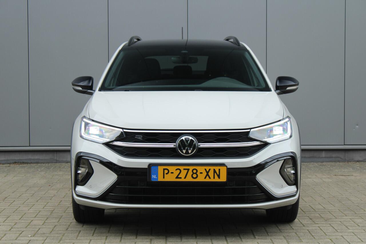 Volkswagen Taigo 1.0 TSI 110pk DSG Automaat R-Line Business | IQ Light | Camera | Navigatie | Digital Cockpit | 18" Misano