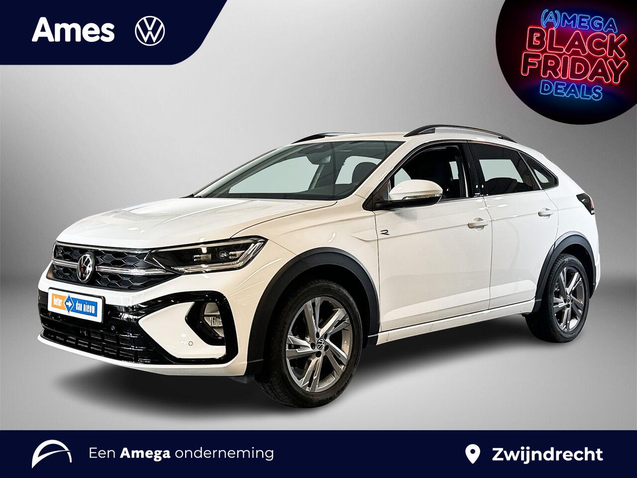 Volkswagen Taigo 1.0 TSI 116pk R-Line Matrix LED / Stoelverwarming / R-Line