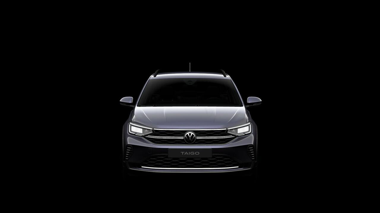 Volkswagen Taigo 1.0 TSI 95 5MT Life Edition Zijruiten achter en achterruit getint 65% lichtabsorberend | Keyless Entry