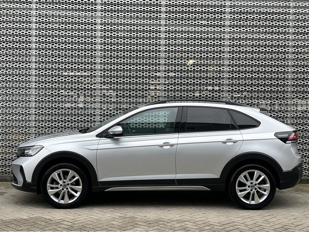 Volkswagen Taigo 1.0 TSI 95PK Life Business / Fabrieksgarantie tm 2027 / Achteruitrijcamera / Digitale Cockpit / Stoelverwarming / Alarmsysteem / LED