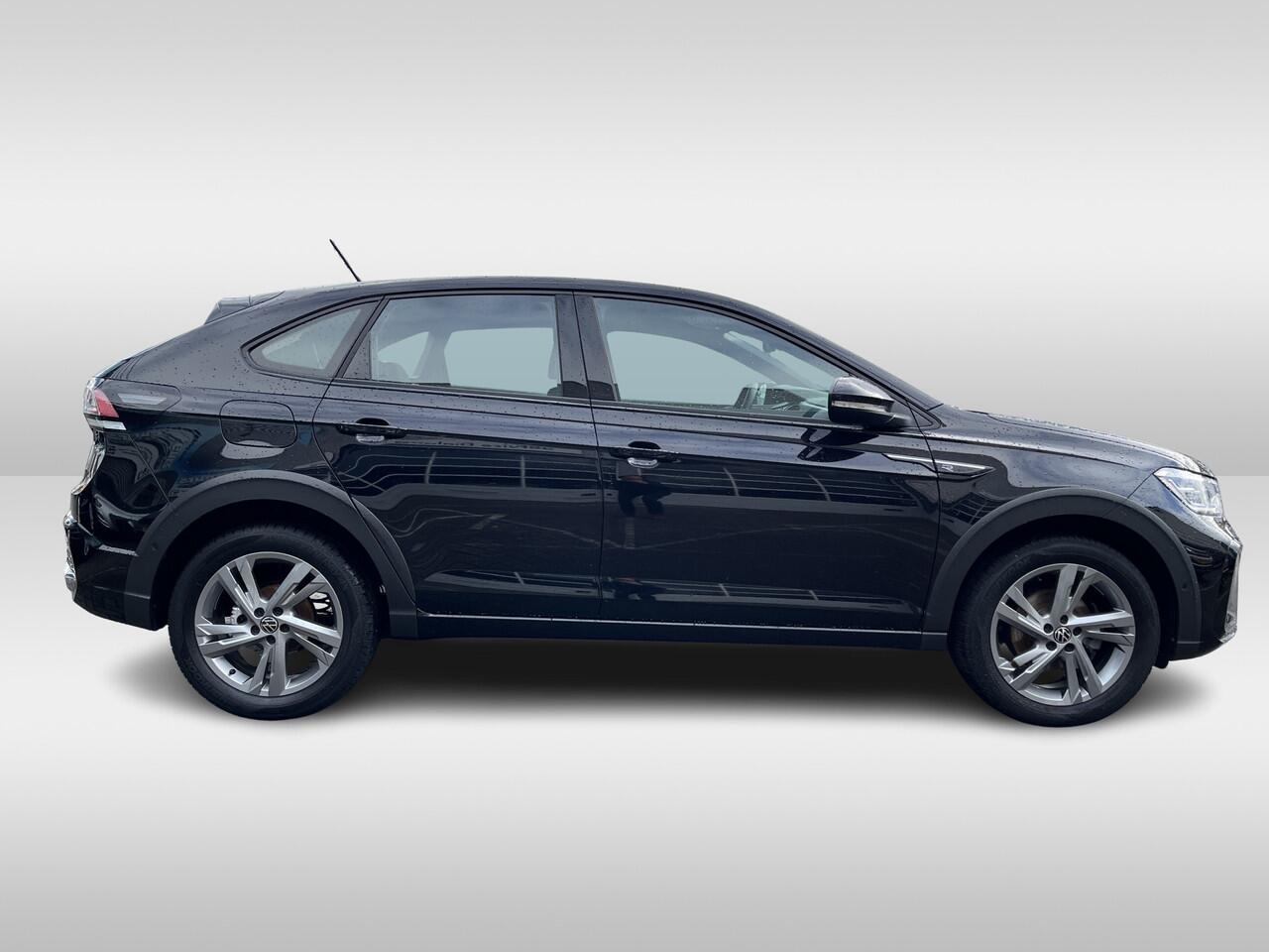 Volkswagen Taigo 1.5 TSI 150pk R-Line DSG Automaat Camera / Navigatie / Digital Cockpit / Panoramadak / 17"LM Velgen / IQLED / App-connect