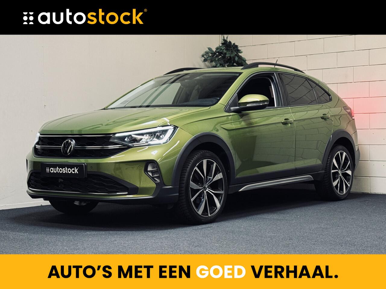 Volkswagen Taigo 1.0 TSI Life | 18" | Navi | CarPlay