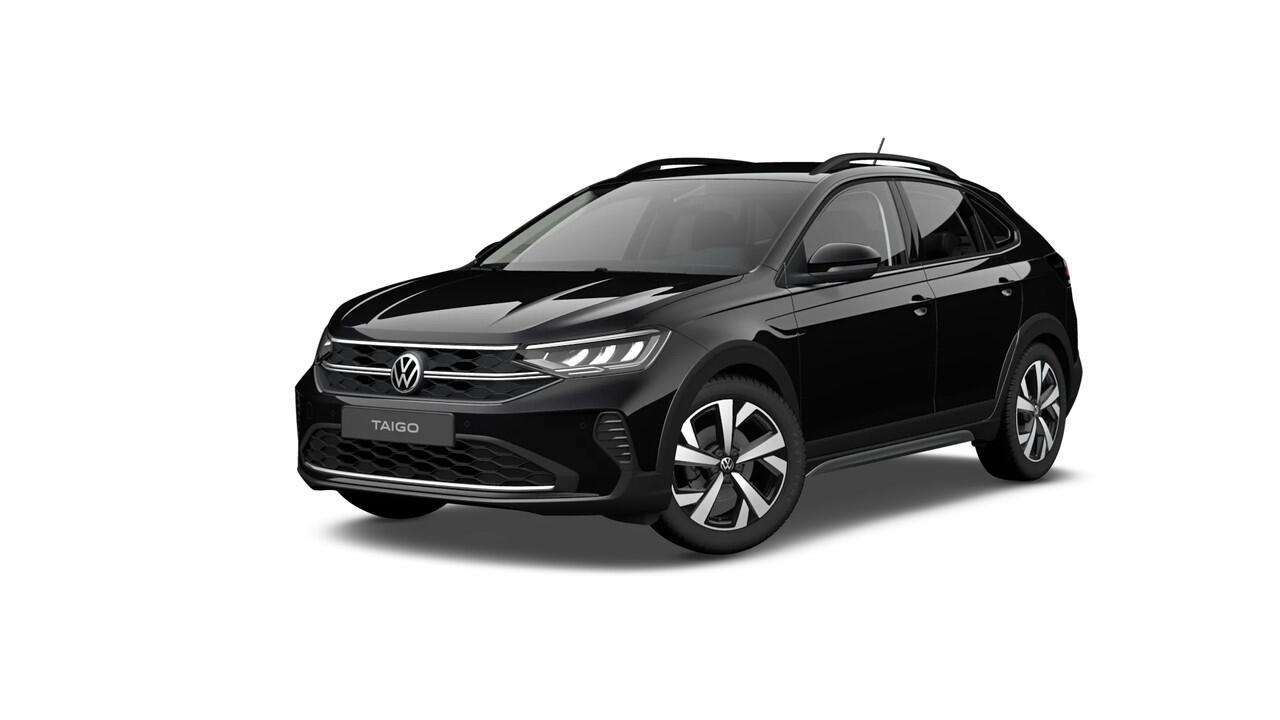 Volkswagen Taigo 1.0 TSI 116 7DSG Life Edition Automaat | Zijruiten achter en achterruit getint 65% lichtabsorberend | Airconditioning automatisch, 2-zone (Climatronic) | Digitaal instrumentenpaneel Pro (Digital Cockpit Pro) | Keyless Entry