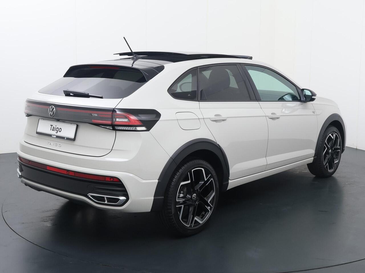 Volkswagen Taigo R-Line-Edition 1.0 85 kW / 116 pk TSI CUV 7 versn. | Panoramadak |