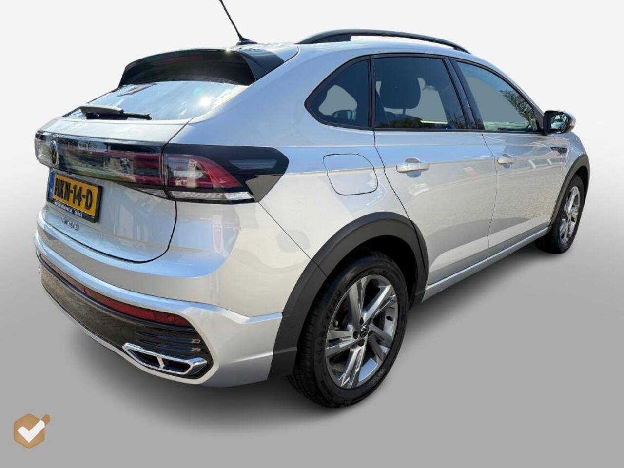 Volkswagen Taigo 1.0 TSI R-Line Business Automaat *Geen Afl. kosten*