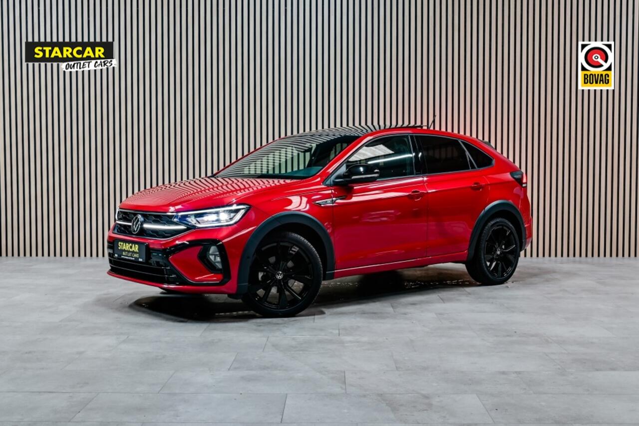 Volkswagen Taigo 1.0 TSI R-Line PANO|ACC|IQ|TREKHAAK