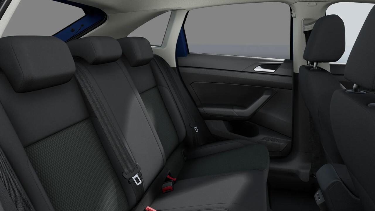 Volkswagen Taigo 1.0 TSI 95 5MT Life Edition Airconditioning automatisch, 2-zone (Climatronic)