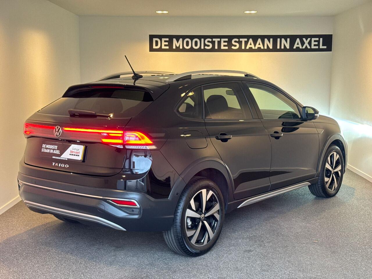 Volkswagen Taigo 1.0 TSI Life Business