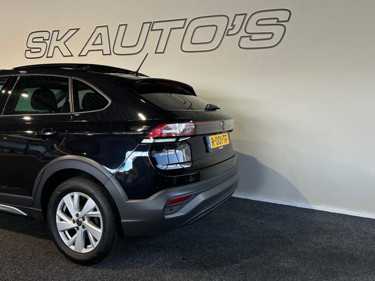 Volkswagen Taigo 1.0 TSI LIFE BNS NAP l PANO l STOELVERW l LED l ACC l CARPLAY l