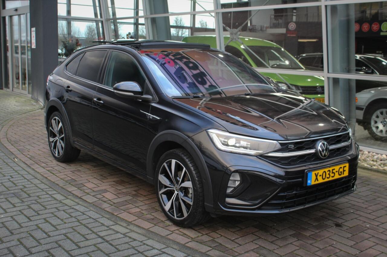 Volkswagen Taigo 1.0 TSI | PANO! | R-Line |