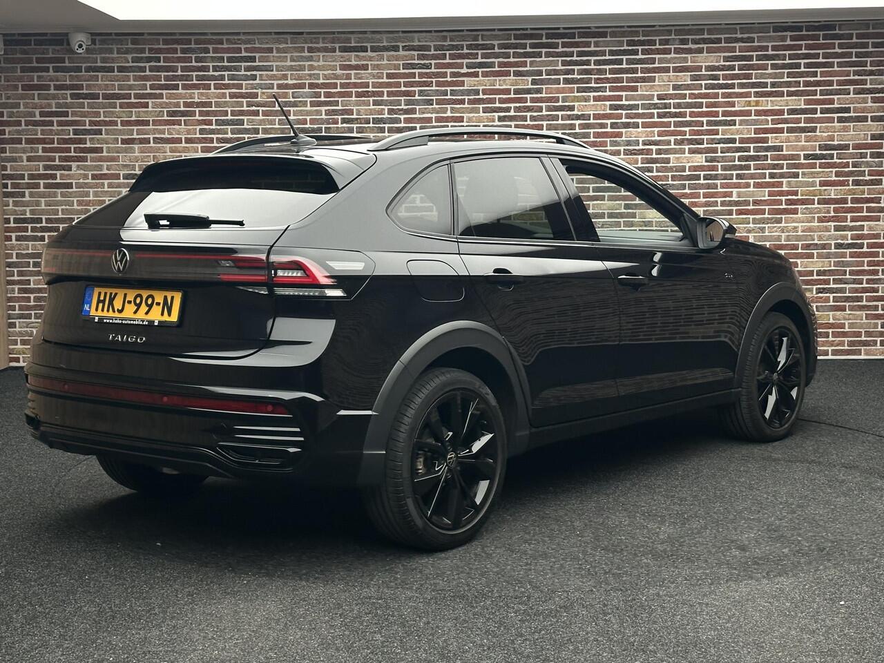 Volkswagen Taigo 1.5 TSI R-Line Business DSG Virtual IqLight Camera Sportstoelen